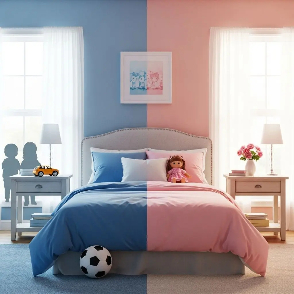 Discover practical advice, benefits, and considerations for siblings of opposite gender sharing a room—promoting harmony, privacy, and lifelong memories.