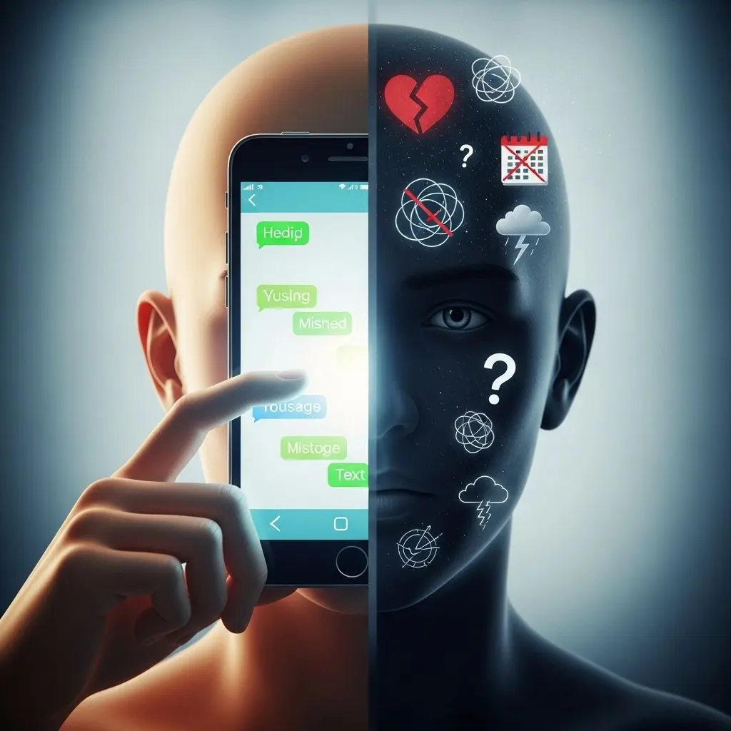 Contemplating reaching out to your ex? Uncover the emotional impacts, expert advice, and reasons why it may be best to resist the urge.