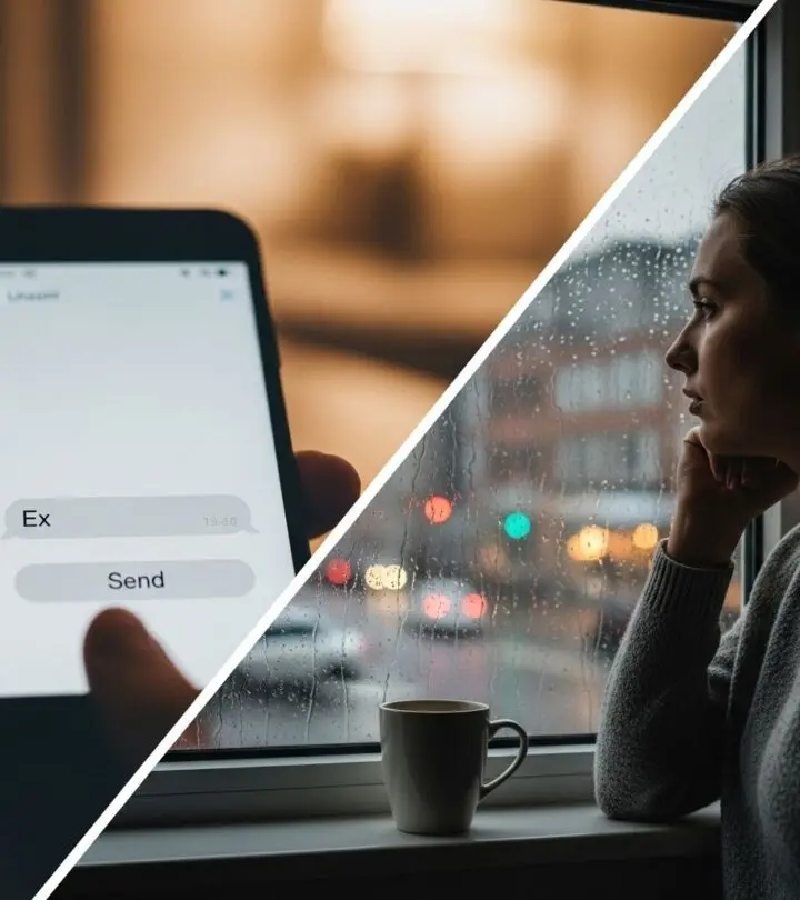 Explore the emotional complexities, pros, cons, and expert advice to decide if reaching out to an ex after a breakup is truly right for you.