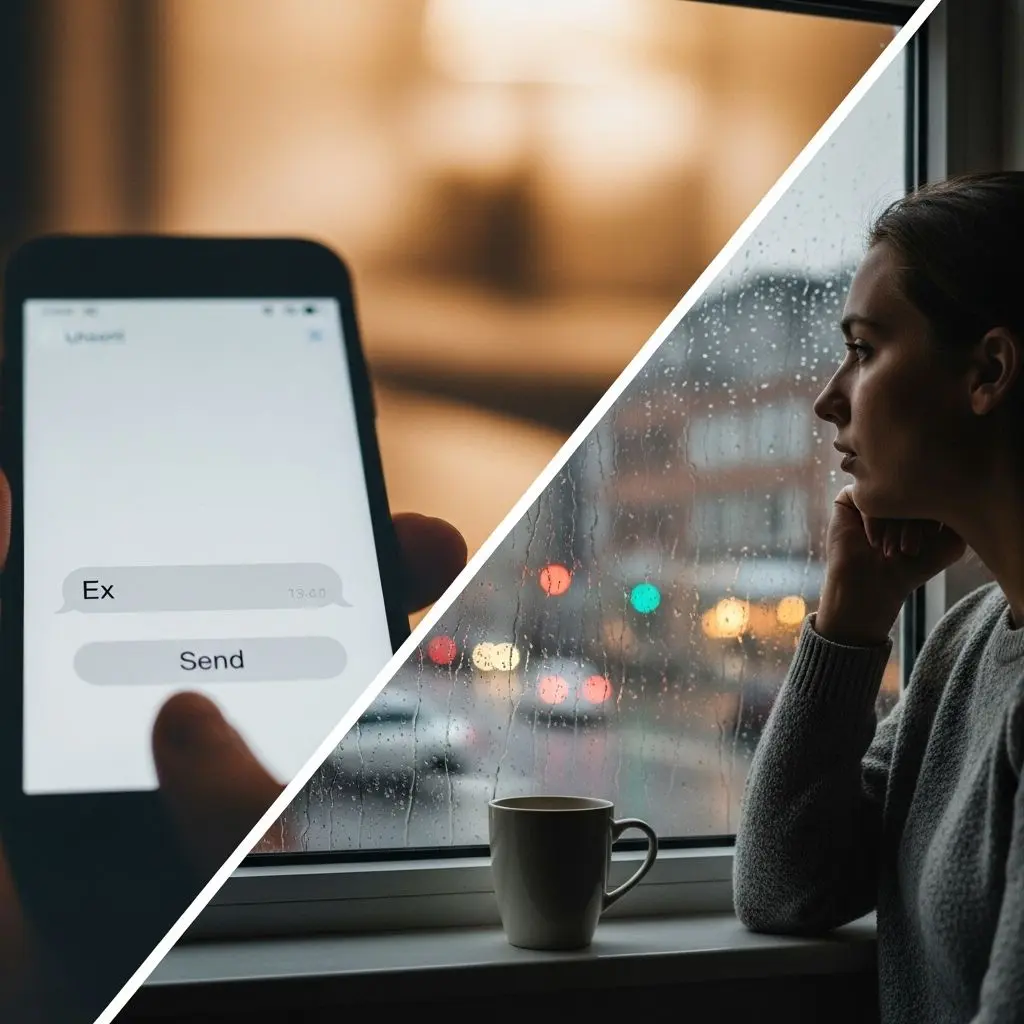 Explore the emotional complexities, pros, cons, and expert advice to decide if reaching out to an ex after a breakup is truly right for you.