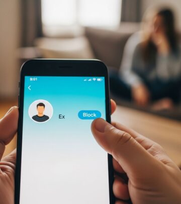 Should You Block Your Ex? How To Decide For Your Own Well-being