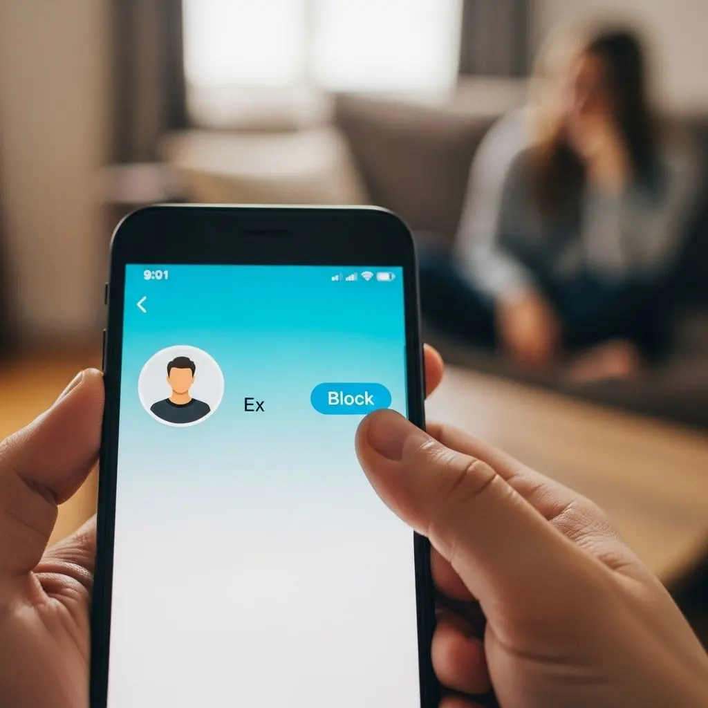 Explore the emotional, psychological, and practical reasons for and against blocking your ex after a breakup, with actionable guidance.