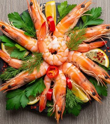 Shrimp Benefits: Nutrition, Health, And More