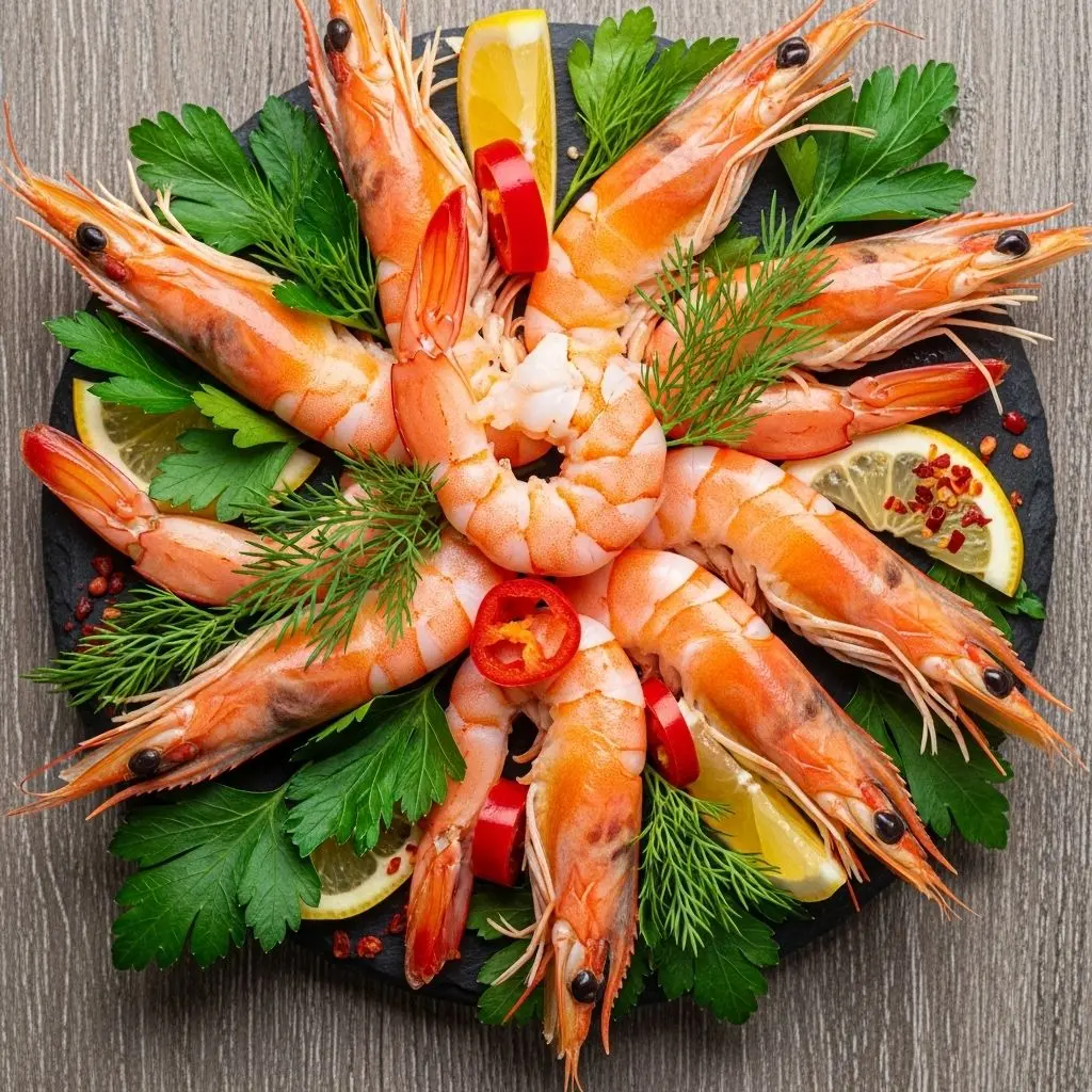 Discover the nutritional profile, unique health benefits, and key considerations of adding shrimp to your diet.