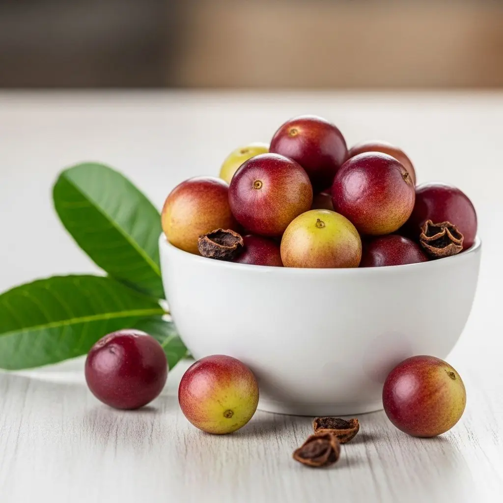 Understand the potential side effects, safety precautions, and interactions of camu camu before adding it to your wellness regimen.