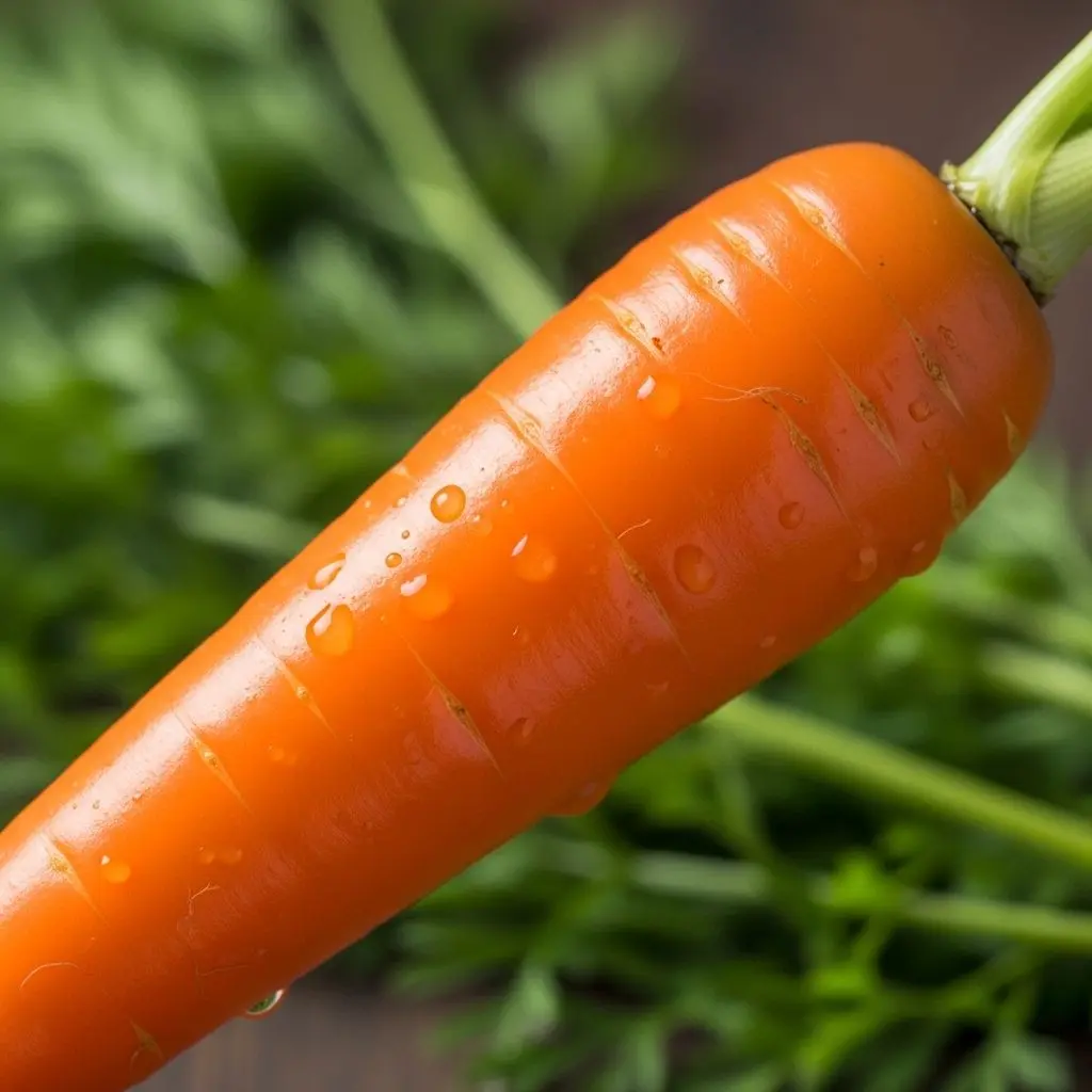 While carrots are healthy and nutritious, excessive consumption may lead to surprising side effects—from skin discoloration and allergies to drug interactions.
