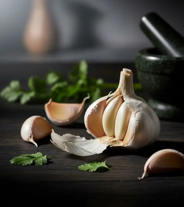 Understand the lesser-known risks and side effects of garlic, including digestive, allergic, and bleeding issues.