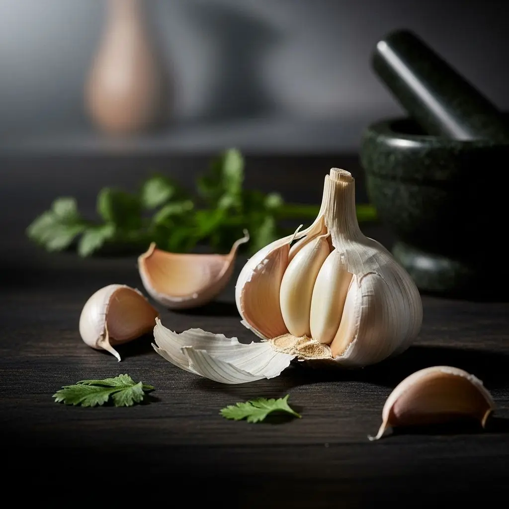 Understand the lesser-known risks and side effects of garlic, including digestive, allergic, and bleeding issues.