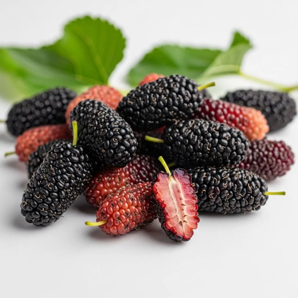 Discover the lesser-known risks of eating mulberries, including digestive issues, hypoglycemia, and drug interactions.