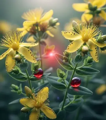 Explore the known side effects, risks, and important interaction warnings for St. John's Wort before considering this herbal remedy.