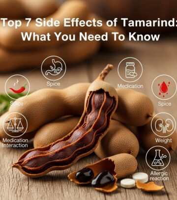 Top 7 Side Effects of Tamarind: What You Need To Know