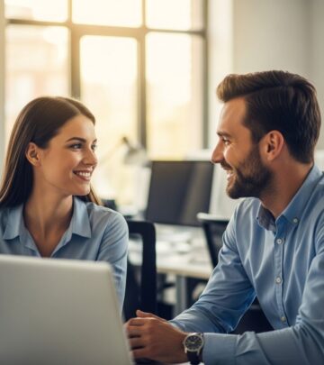 20 Clear Signs Your Coworker Likes You (And What They Mean)