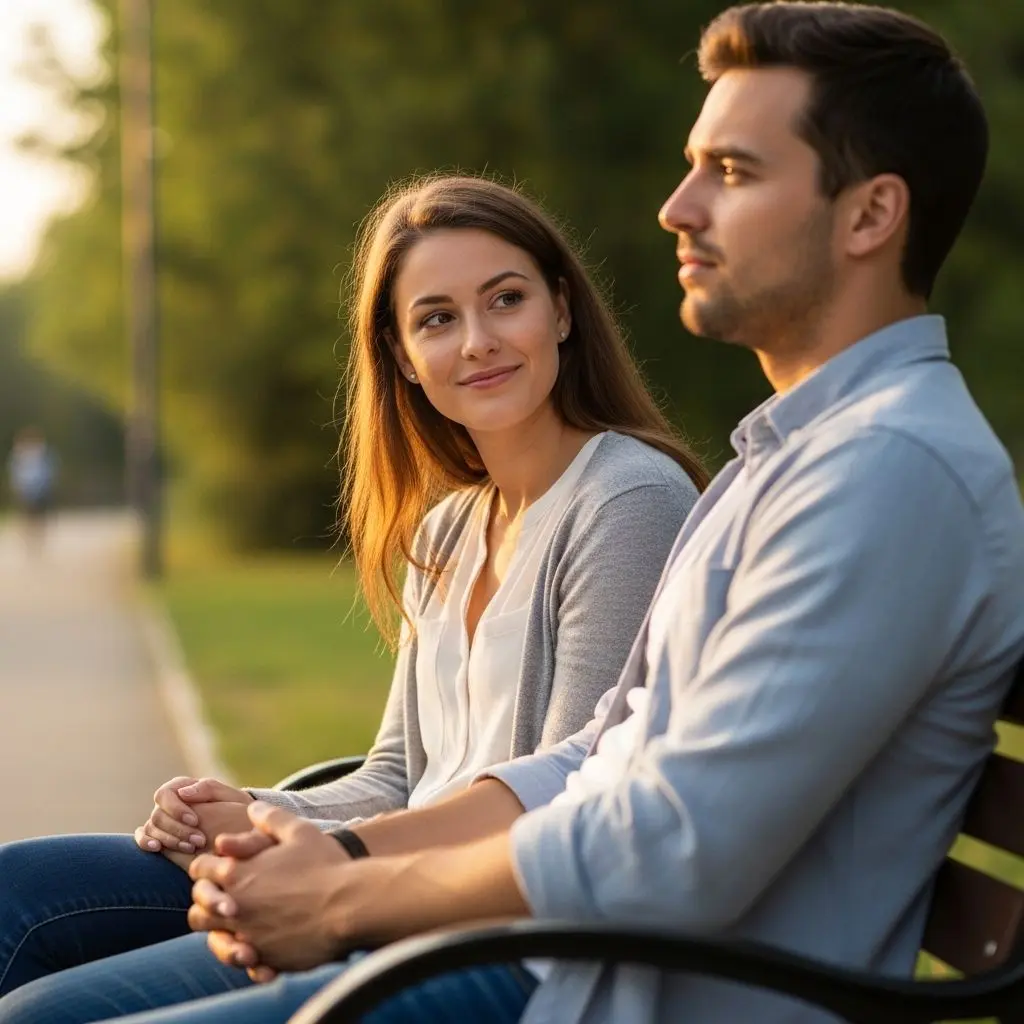 Explore the subtle and not-so-subtle signs that your friend may have romantic feelings for you, and learn how to spot them with confidence.