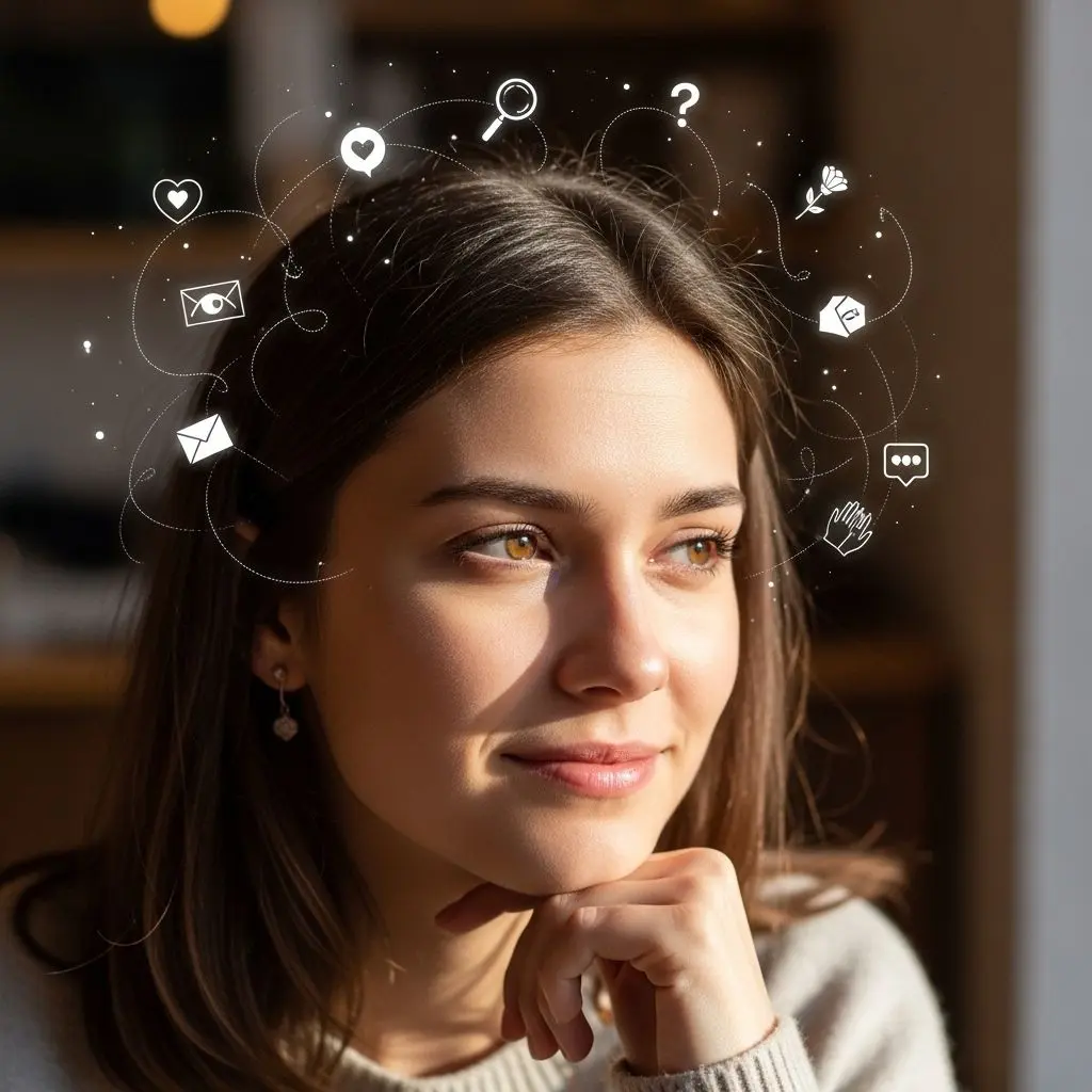 Decode the hidden signals of a shy girl’s affection by recognizing subtle gestures, body language, and cues that reveal her inner feelings for you.