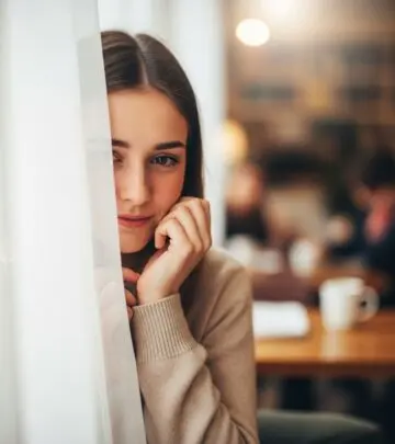 35 Clear Signs A Shy Girl Secretly Likes You Decode the subtle ways shy girls show interest so you never miss her quiet signals of affection.