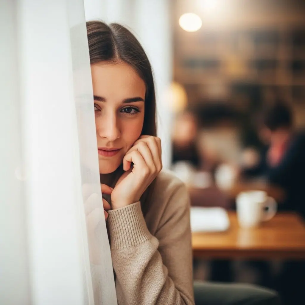 Decode the subtle ways shy girls show interest so you never miss her quiet signals of affection.