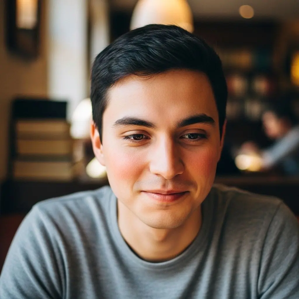 Decode the nuanced gestures and behaviors that reveal a shy guy’s secret crush and learn to spot the difference between friendliness and genuine attraction.