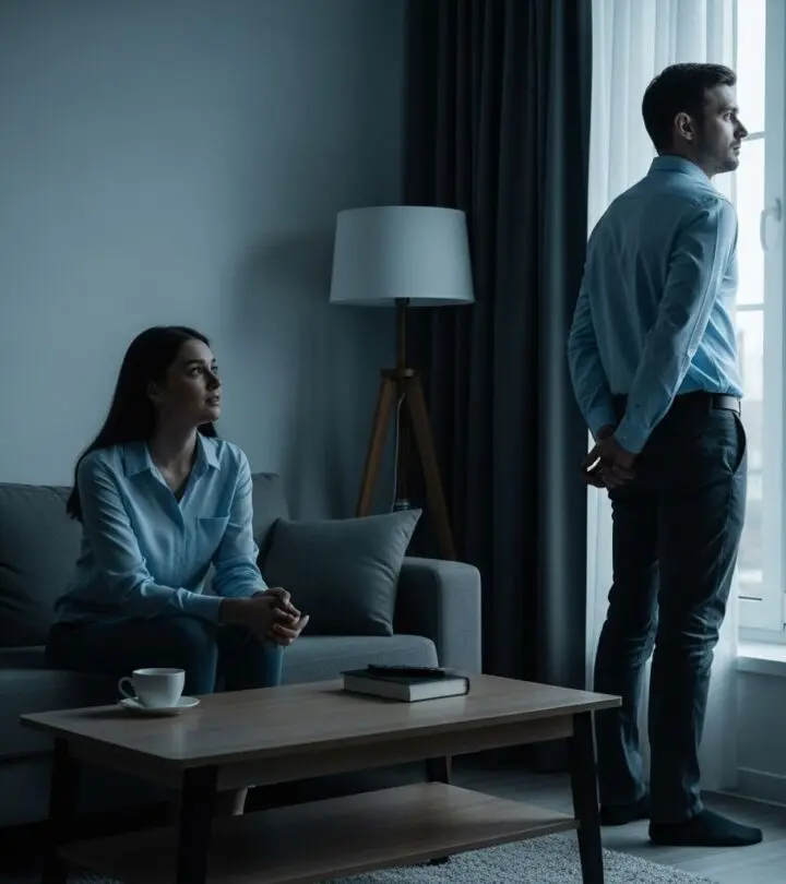 Recognize the subtle and obvious signs of emotional disconnect in marriage to strengthen your relationship and personal well-being.