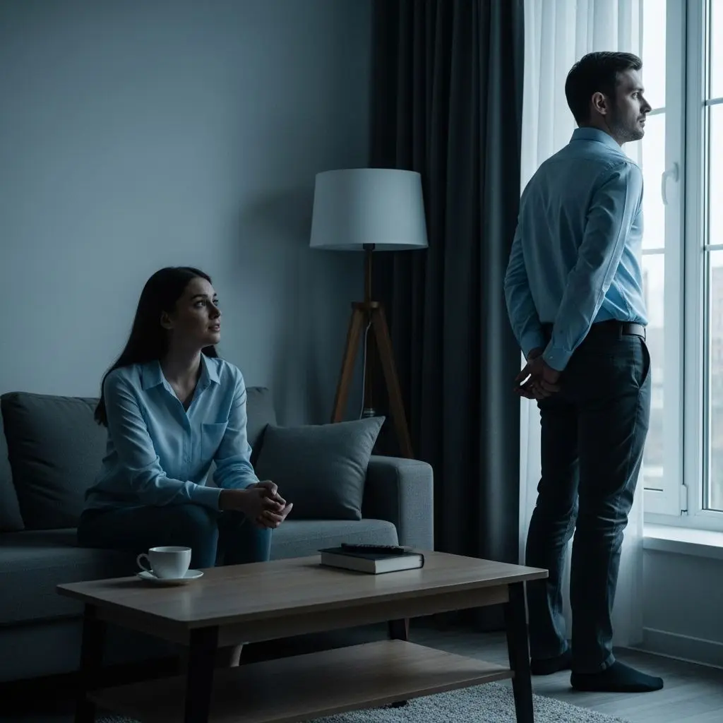 Recognize the subtle and obvious signs of emotional disconnect in marriage to strengthen your relationship and personal well-being.