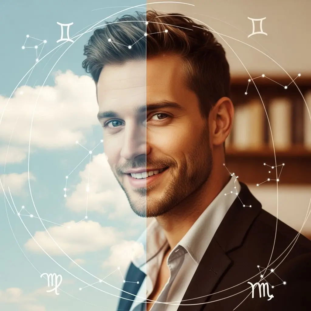 Explore the key signs and relationship traits that reveal when a Gemini man is truly in love and how he expresses affection.