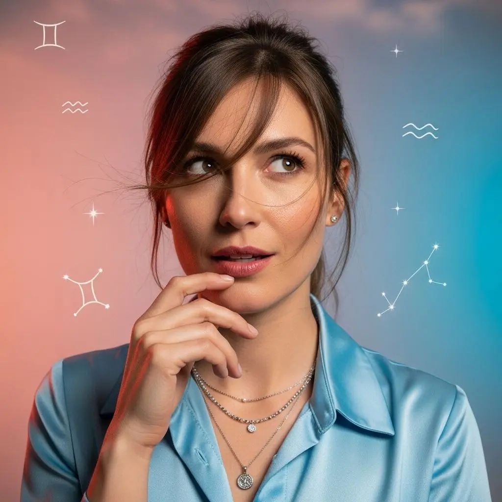 Decode the hints and unique behaviors a Gemini woman shows when she’s truly interested in someone.