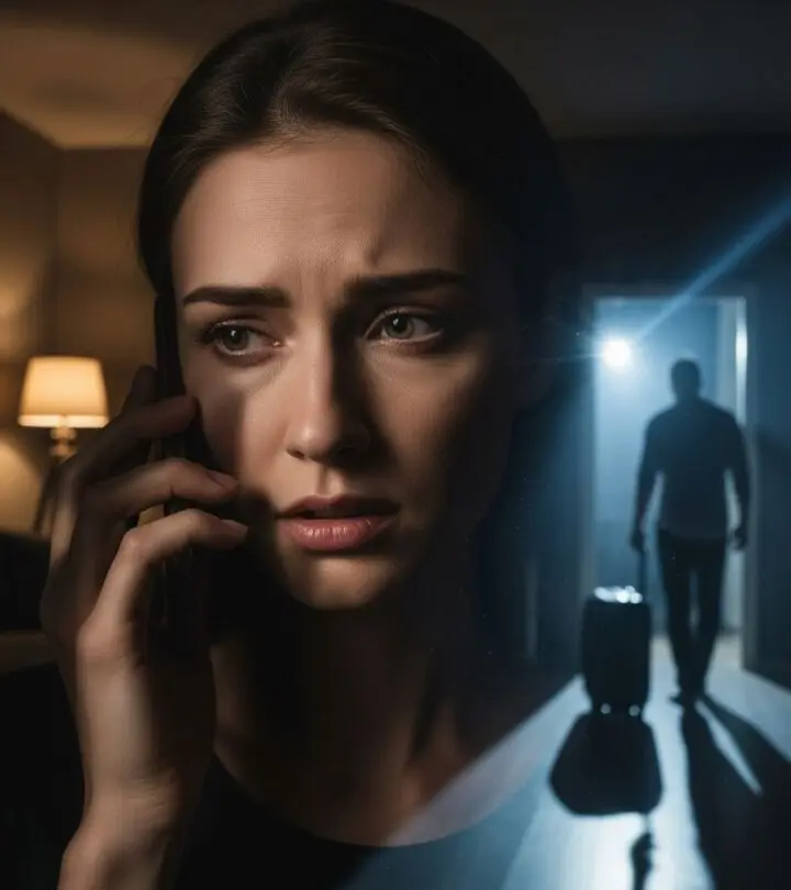 23 Signs Your Girlfriend May Be Cheating And How To Handle It Noticing worrying changes in your girlfriend's behavior? Discover key signs of infidelity and steps for a healthy response.