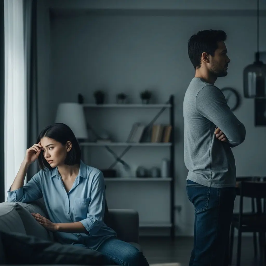 Recognize the unmistakable signs that his love has faded, so you can protect your heart and make informed decisions about your relationship.