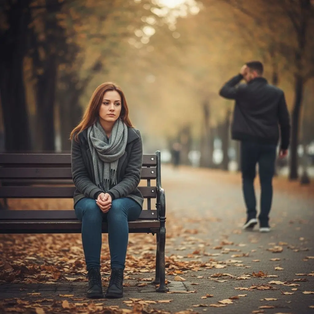 Learn to recognize the warning signs that your partner's feelings have changed and what you can do next.