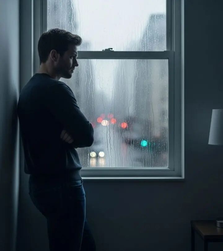 Learn to spot subtle emotional clues and behaviors that reveal when a man is resisting his true romantic feelings for you.