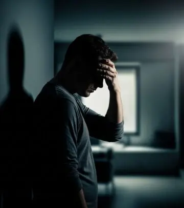 15 Clear Signs He Is Scared of His Feelings For You Decode the subtle signals when a man is fighting or afraid of his growing feelings—are you seeing these signs?