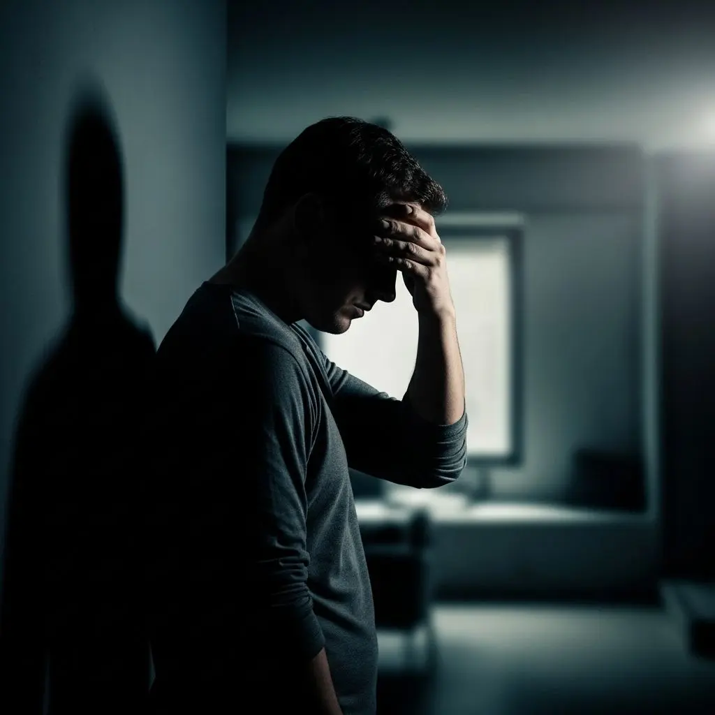 Decode the subtle signals when a man is fighting or afraid of his growing feelings—are you seeing these signs?