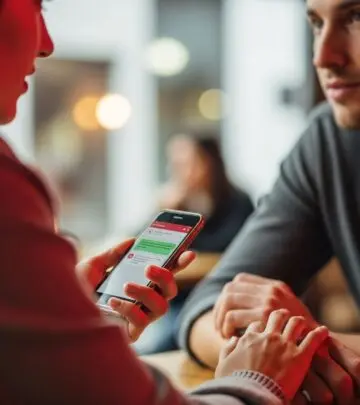 Signs He Is Seeing Someone Else: Red Flags and What To Do Learn the subtle and obvious signs your partner might be seeing someone else, and get expert advice on handling the situation.