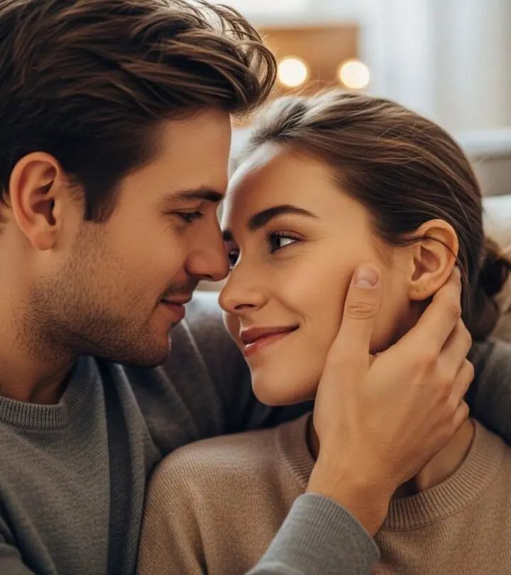 21 Undeniable Signs He Is Truly Making Love To You Recognize the heartfelt signs that prove your partner’s intimacy goes deeper than physical attraction, fostering genuine emotional connection.