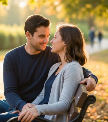 25 Clear Signs He Likes You More Than a Friend