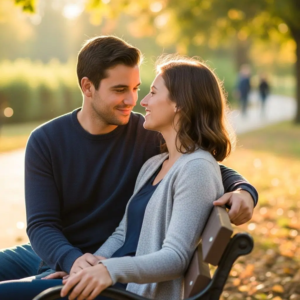 Decoding friendship: Spot the unmistakable cues that reveal if he truly wants more than just a platonic bond.