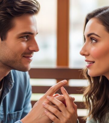 25 Clear Signs He Likes You More Than a Friend