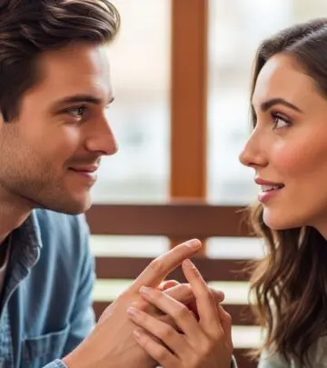 25 Clear Signs He Likes You More Than a Friend Decode his behavior: learn how to tell if a guy sees you as more than just a friend.