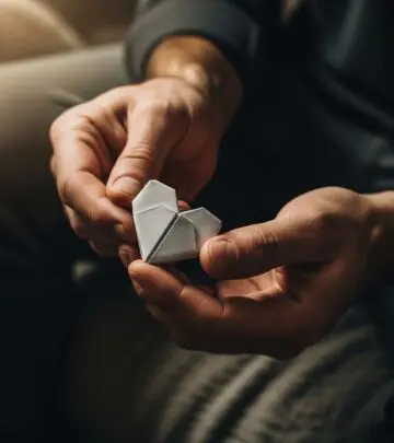 25 Secret Signs He Truly Loves You (But Hides It) Decode the subtle clues with 25 key signs that reveal a man’s secret love, even if he hasn’t spoken the words.