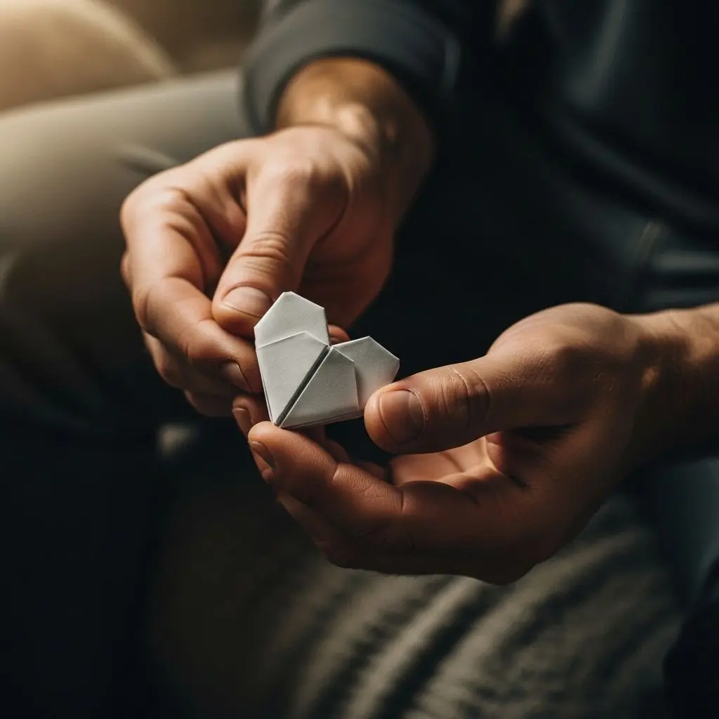 Decode the subtle clues with 25 key signs that reveal a man’s secret love, even if he hasn’t spoken the words.