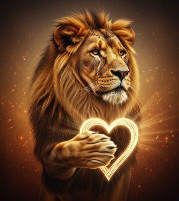 Signs A Leo Man Is In Love: Understanding His Heart