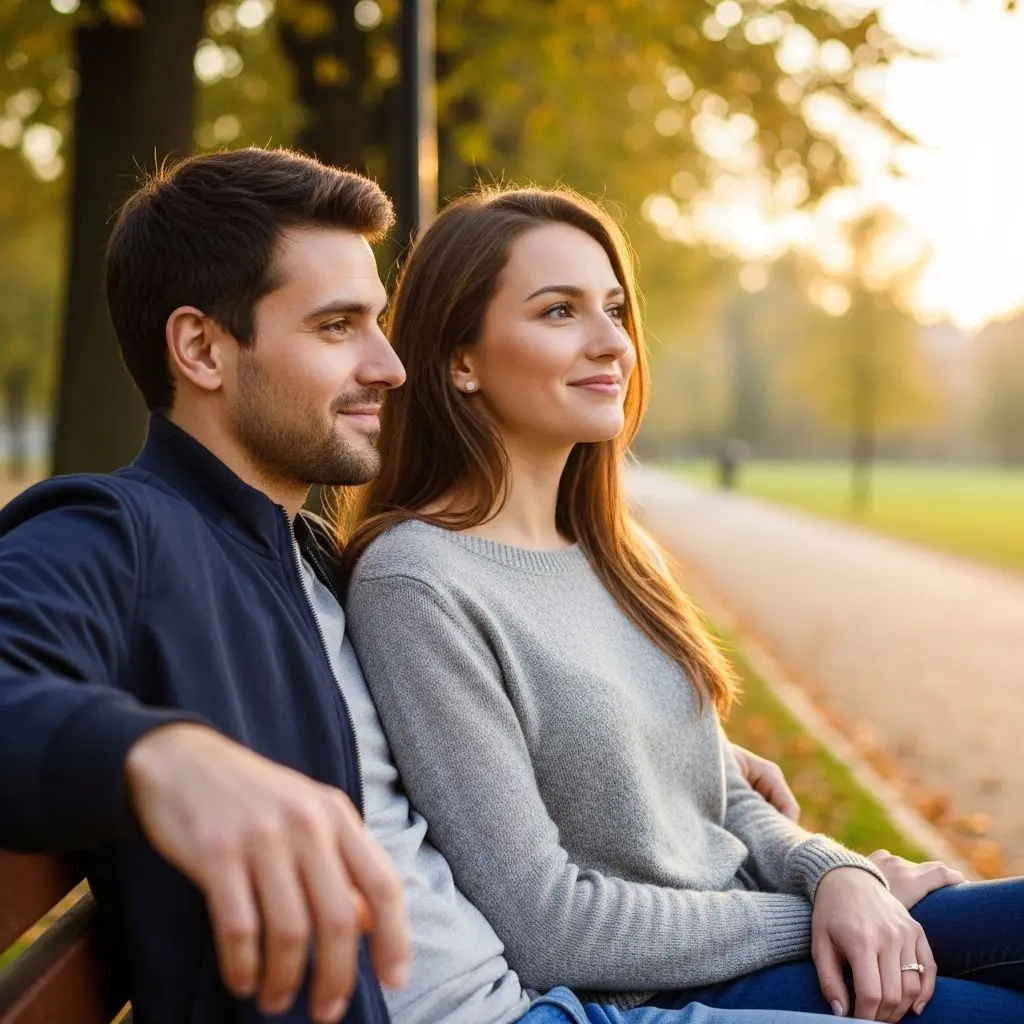 Uncover the heartfelt signals that reveal when a man is genuinely falling in love—beyond words and into actions.