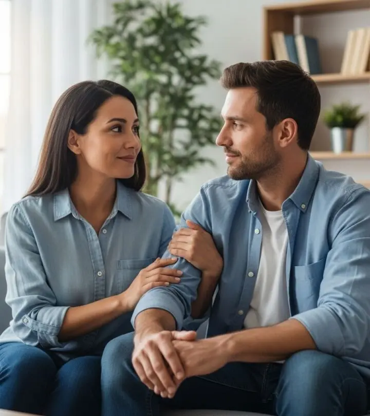 Learn to identify signs of bisexuality in your spouse and discover supportive approaches for a healthy, understanding relationship.