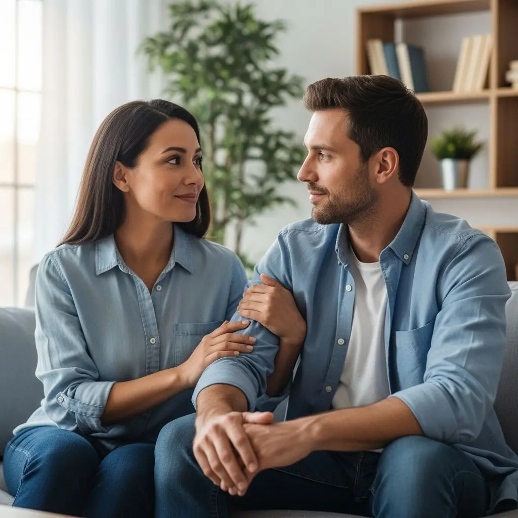 Learn to identify signs of bisexuality in your spouse and discover supportive approaches for a healthy, understanding relationship.