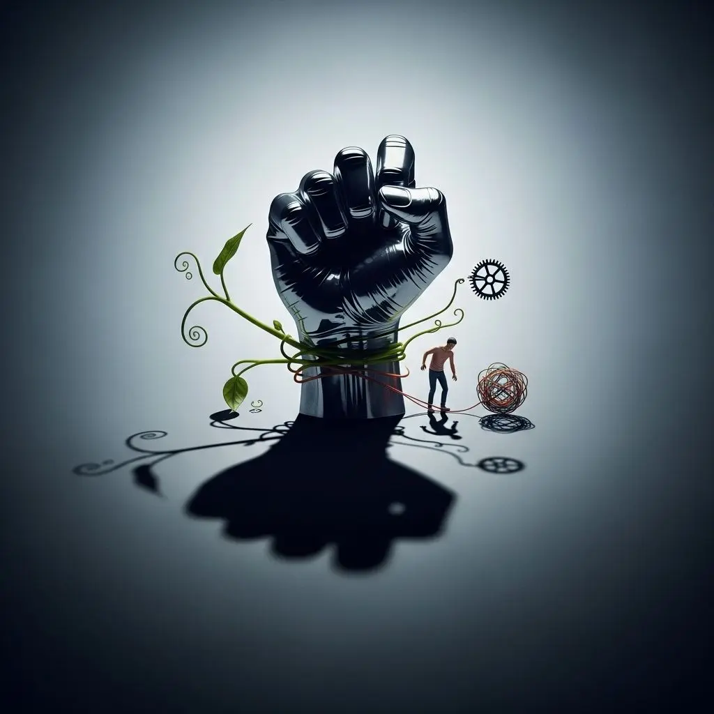 Uncover the subtle and overt behaviors of control freaks, and learn effective coping strategies for healthier relationships.