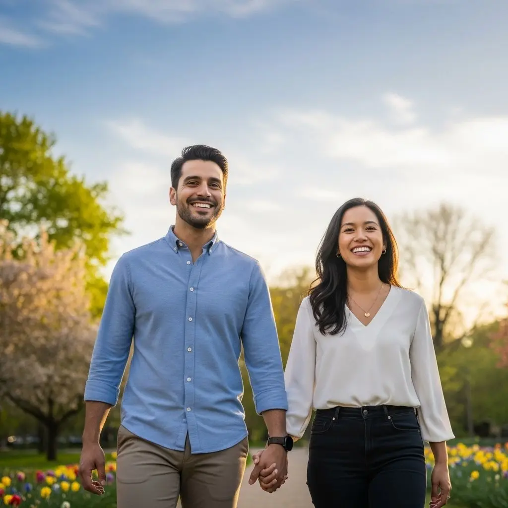 Discover the most important signs of a thriving relationship and learn how to nurture deep connection, trust, and fulfillment with your partner.