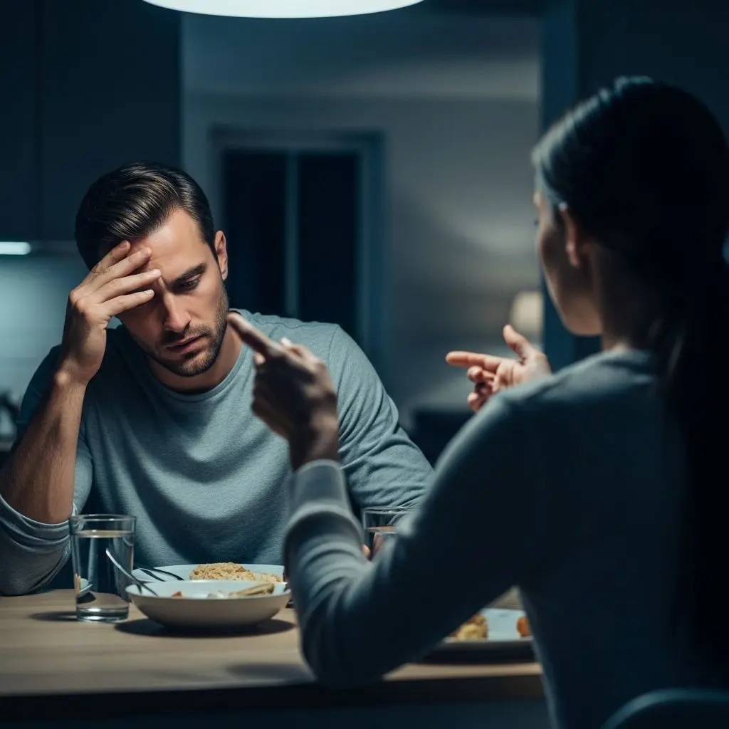 A detailed exploration of emotional, psychological, and behavioral signs that may indicate spousal abuse within a marriage.