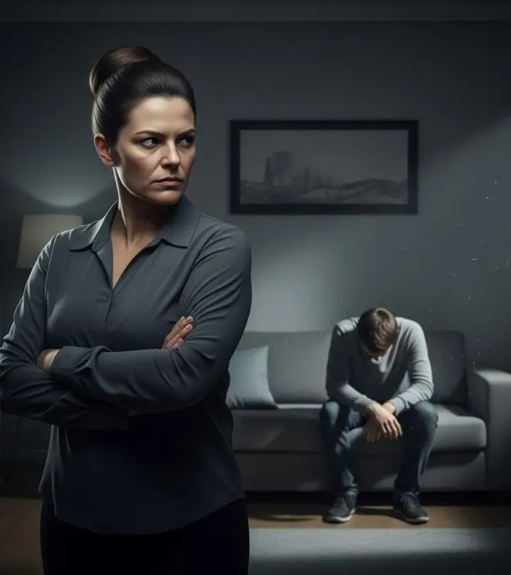 15 Signs of a Controlling Wife & Effective Ways to Deal With Her Discover crucial signs of controlling behavior in marriage and proven methods to establish healthier boundaries and regain mutual respect.