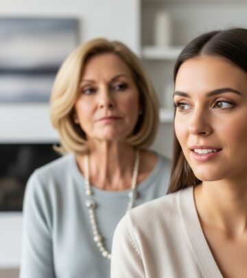 Recognizing a Jealous Mother-in-Law