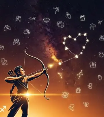 19 Unmistakable Signs a Sagittarius Man Likes You Decode every signal from a Sagittarius man—discover how he flirts, expresses affection, and what to expect when he’s falling for you.