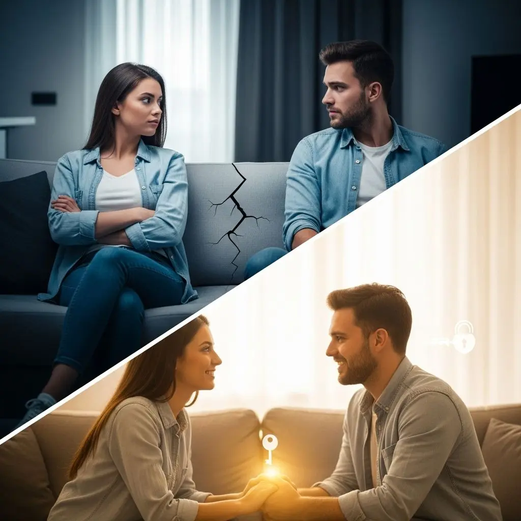 Uncover the signs of self-sabotaging behavior in relationships and discover actionable strategies for fostering healthier connections.